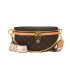 Bag for women 2024 new trendy dumpling bag, internet famous chest bag, versatile chain handbag, single shoulder diagonal cross bag