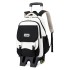 2024 New Children's Trolley School Bag for Primary School Students with Large Capacity and Junior High School Students