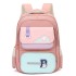 Natural Fish Backpack Wholesale for Primary School Students, Grades 1-3 to 6, Children's Large Capacity Spine Protection and Weight Reduction Backpacks for Boys and Girls