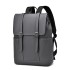 Cross border 2024 new backpack men's travel computer bag fashionable large capacity backpack student backpack