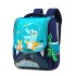 Natural Fish New Children's Bag, Cartoon, Lightweight, Large Capacity Kindergarten Backpack Wholesale, Downstream Hot Product