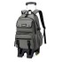 Natural Fish Children's Pull up Backpack Can Carry Primary School Students, Middle School Students, Stair Climbing Backpacks, Grades 3-6 High School Students