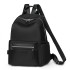 Shoulder bag for women, 2025 new urban minimalist campus backpack, wholesale of fashionable backpacks for middle and high school students