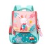 Natural Fish New Children's Bag, Cartoon, Lightweight, Large Capacity Kindergarten Backpack Wholesale, Downstream Hot Product