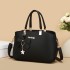 Cross border foreign trade women's bag 2024 new urban simple and fashionable women's crossbody single shoulder handbag wholesale