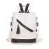 Cross border foreign trade backpack women's 2025 new trendy and fashionable soft leather woven pattern women's backpack handbag wholesale