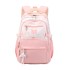 Natural Fish Primary School Third to Sixth Grade Backguard Backpack Super Lightweight and Large Capacity Junior High School Backpack