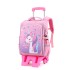 Natural Fish's new space backpack, small size, for primary school students in grades 1-3, with spine protection and reduced burden, is a popular cross-border trend and can be distributed on behalf of customers