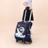 Natural Fish's new space backpack, small size, for primary school students in grades 1-3, with spine protection and reduced burden, is a popular cross-border trend and can be distributed on behalf of customers