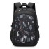 Natural Fish New Casual Style Primary School Backpack Large Capacity Boys' Third to Sixth Grades Hair Collection