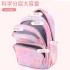 2022 Natural Fish New Product Backpack for Girls in Grades 3-6 Lightweight Backbone Protection Cross border Explosive One Piece dropshipping