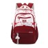 Natural Fish Primary School Third to Sixth Grade Backguard Backpack Super Lightweight and Large Capacity Junior High School Backpack