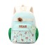 Natural Fish Children's Backpack Cute Kindergarten Backpack 1-3-4-6 Year Old Children's Leisure Outdoor Travel Backpack