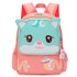 Natural Fish New Children's Backpack Kindergarten (Treasure) Lightweight and Cute Boys and Girls Reduce Burden, Protect Spine and Hair Replacement