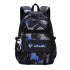 Natural Fish New Style Wholesale of College Student backpacks for Primary School Students, Large Capacity Cross border Backpack Delivery for Grades 3-6