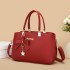 Cross border foreign trade women's bag 2024 new urban simple and fashionable women's crossbody single shoulder handbag wholesale