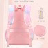 2022 Natural Fish New Product Backpack for Girls in Grades 3-6 Lightweight Backbone Protection Cross border Explosive One Piece dropshipping