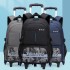 Daifa Natural Fish New Product Primary School 3-6 Grade Male Pull up Backpack Lightweight, Simple, Large Capacity Cross border Explosive