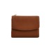 Women's Bag 2024 New Lychee Pattern Wallet Women's Short Folding Wallet Large Capacity Card Bag Foreign Trade Cross border Wholesale