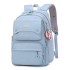 Natural fish backpack for junior high school students, female students with large capacity, elementary school students from grades three to six, capable of printing characters and logos, cross-border bestseller