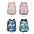 2023 New Primary School Students, Grades 1, 2, 3, to 6, Reduce Burden for Girls and Children, Lightweight and Large Capacity Backpack Delivery Service