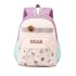 Natural Fish Children's Backpack Cute Kindergarten Backpack 1-3-4-6 Year Old Children's Leisure Outdoor Travel Backpack