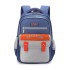 Natural Fish Backpack for Primary School Students, Grades 1-3 to 6, Shaodong School, Large Capacity Reduced Burden Backbone Protection Backpack