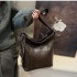 Cross border bag for women, large capacity 2025 new versatile and high-end single shoulder crossbody bag, commuting fashionable tote bag for women