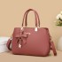 Cross border foreign trade women's bag 2024 new urban simple and fashionable women's crossbody single shoulder handbag wholesale