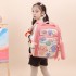 2023 New Primary School Students, Grades 1, 2, 3, to 6, Reduce Burden for Girls and Children, Lightweight and Large Capacity Backpack Delivery Service