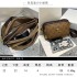 Cross border bag for women 2024 new retro high-end fashion vintage floral shoulder bag, European and American niche design diagonal cross bag