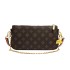 Ai's Small Bag for Women 2024 New Style Spring and Autumn Summer Trendy Women's Bag Diagonal Cross Single Shoulder Printed Chain Small Square Bag for Women