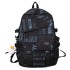 2024 new backpack for men, large capacity backpack for women, middle school students, high school students, college students, computer