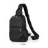 Cross border foreign trade 2025 new men's crossbody shoulder bag men's fashion crossbody shoulder bag casual chest bag wholesale