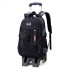 Natural Fish Cross border New Pull up Backpack for Primary School Students, Grades 3-6, Men, Large Capacity Load Reduction Backpack Delivery Service