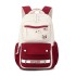 Backpack, backpack, high aesthetic value, large capacity, primary school students, grades 3-6, university, junior high school, high school wholesale