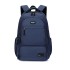 Backpack for junior high school students with high appearance and large capacity, children's backpack for elementary school students in grades 3-6, simple backpack for junior high school students