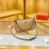 This year's fashionable women's small bag 2024 new simple casual armpit bag versatile commuting shoulder crossbody bag for women