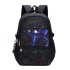 Natural Fish's new elementary school backpack for boys, large capacity cross-border popular fashion trend backpack dropshipping