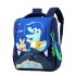 Natural Fish New Children's Bag, Cartoon, Lightweight, Large Capacity Kindergarten Backpack Wholesale, Downstream Hot Product