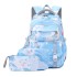 Natural Fish Backpack for Children 3-6 Grades Primary School Students Large Capacity Middle School Students School Bag School Backpack