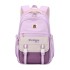 Natural Fish Ins backpack for college girls, large capacity, simple backpack, high appearance, reducing burden, campus feel, junior high school students 7-9