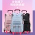 Cross border dropshipping of natural fish new product, pull rod backpack for primary school students, grades 3-6, middle school students, girls aged 8-14