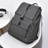 Cross border Foreign Trade 2025 New Fashionable Large Capacity Backpack for Male and Middle School Students, Casual Business Computer Backpack