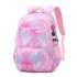 Cross border natural fish new fashionable backpack for primary and secondary school students, boys and girls in grades 4-6, backpack printing