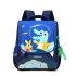 Natural Fish New Children's Bag, Cartoon, Lightweight, Large Capacity Kindergarten Backpack Wholesale, Downstream Hot Product