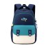 Natural Fish 2024 new children's backpack for boys and girls, lightweight and reducing burden for primary school students in grades one, two, and three