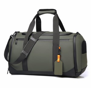 Travel bag for men and women 2025 new model hand luggage bag large capacity sports and fitness bag wholesale storage bag outdoor