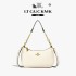 Internet celebrity same style bag for women 2024 new high-end women's bag soft lychee patterned armpit bag casual dumpling bag trendy