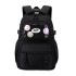 Natural Fish Elementary School Student Backpack Pain Bag Middle School Student Girls' School Reduce Burden Backpack Children's 3-6 Grades Storage